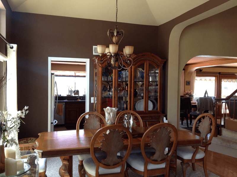 Formal Dining Room