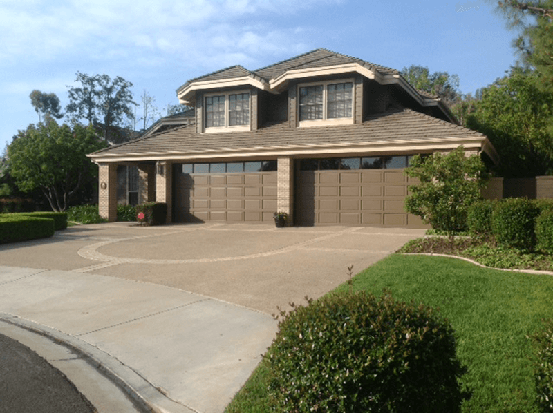 Subdued Two-Story Ranch Style